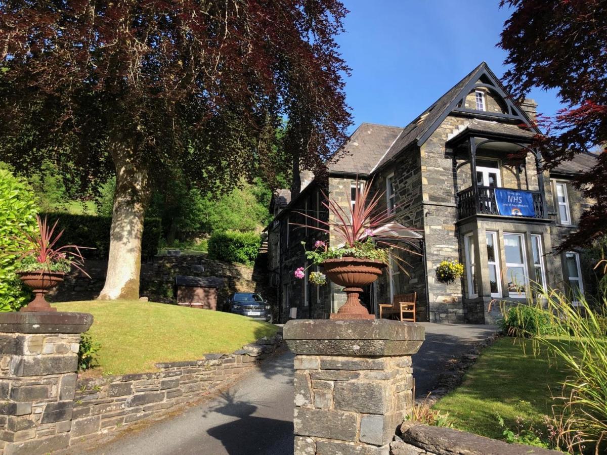 Mary'S Court Guest House - Mairlys Betws-y-Coed Luaran gambar