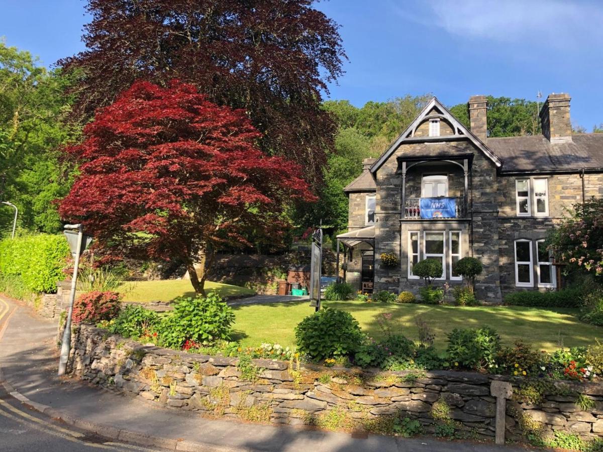 Mary'S Court Guest House - Mairlys Betws-y-Coed Luaran gambar