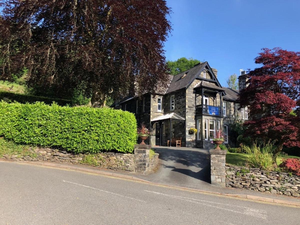 Mary'S Court Guest House - Mairlys Betws-y-Coed Luaran gambar